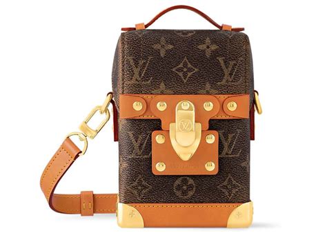 soul louis vuitton|Soul Trunk Vertical Monogram Other .